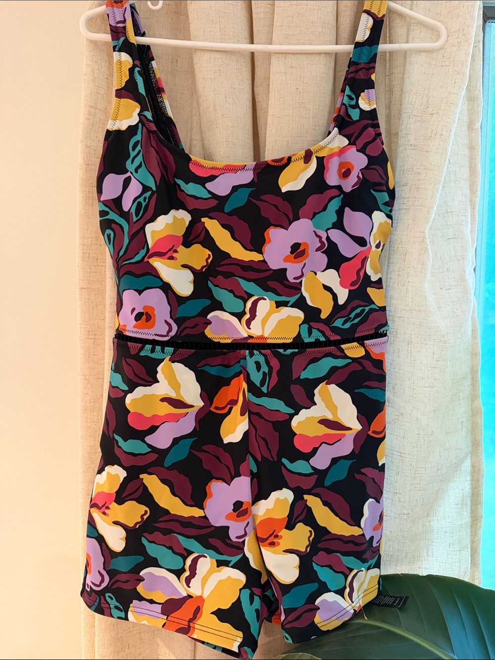 Biliblond women’s one piece surf suit